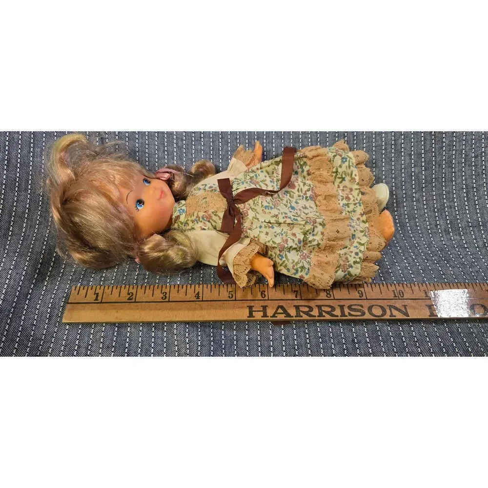 Vintage Playmates Hong Kong doll
